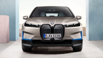 BMW iX 1