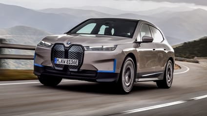 BMW iX 3