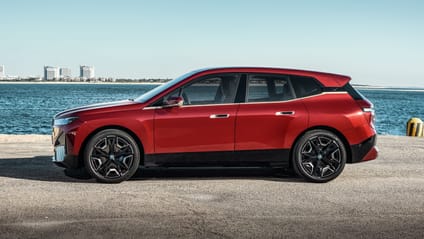 BMW iX 6