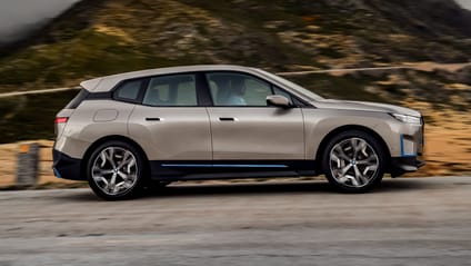 BMW iX 9
