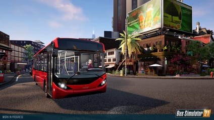 Bus Simulator 21
