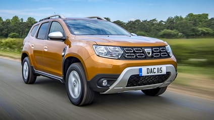 Dacia Duster review