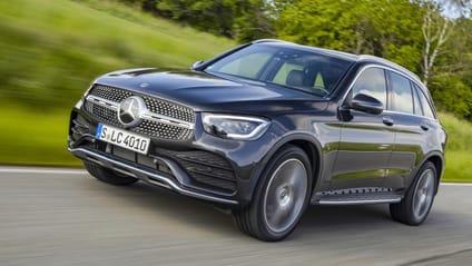 Mercedes-Benz GLC review