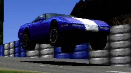 Grand Valley Speedway: Gran Turismo
