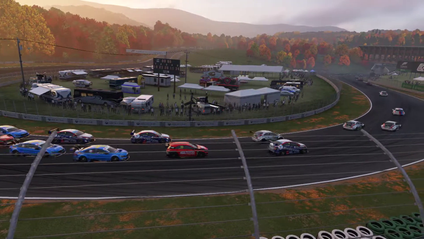 Maple Valley: Forza Motorsport