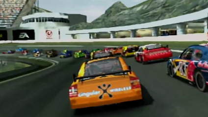 Boulder Raceway Park : NASCAR 08