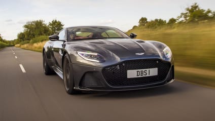 Aston Martin DBS