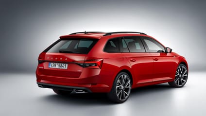 Skoda Superb Estate