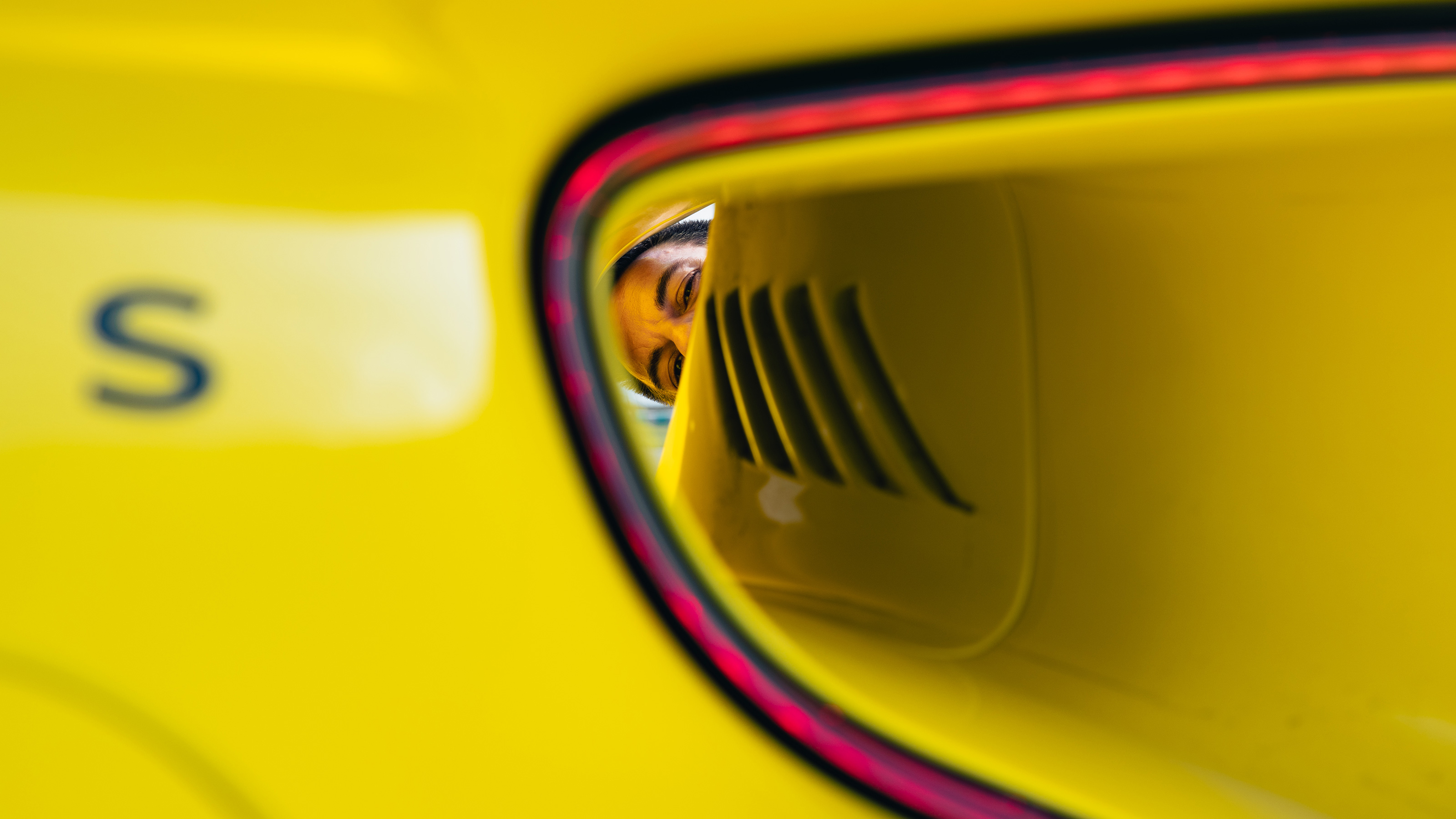 Lotus Evija tunnel