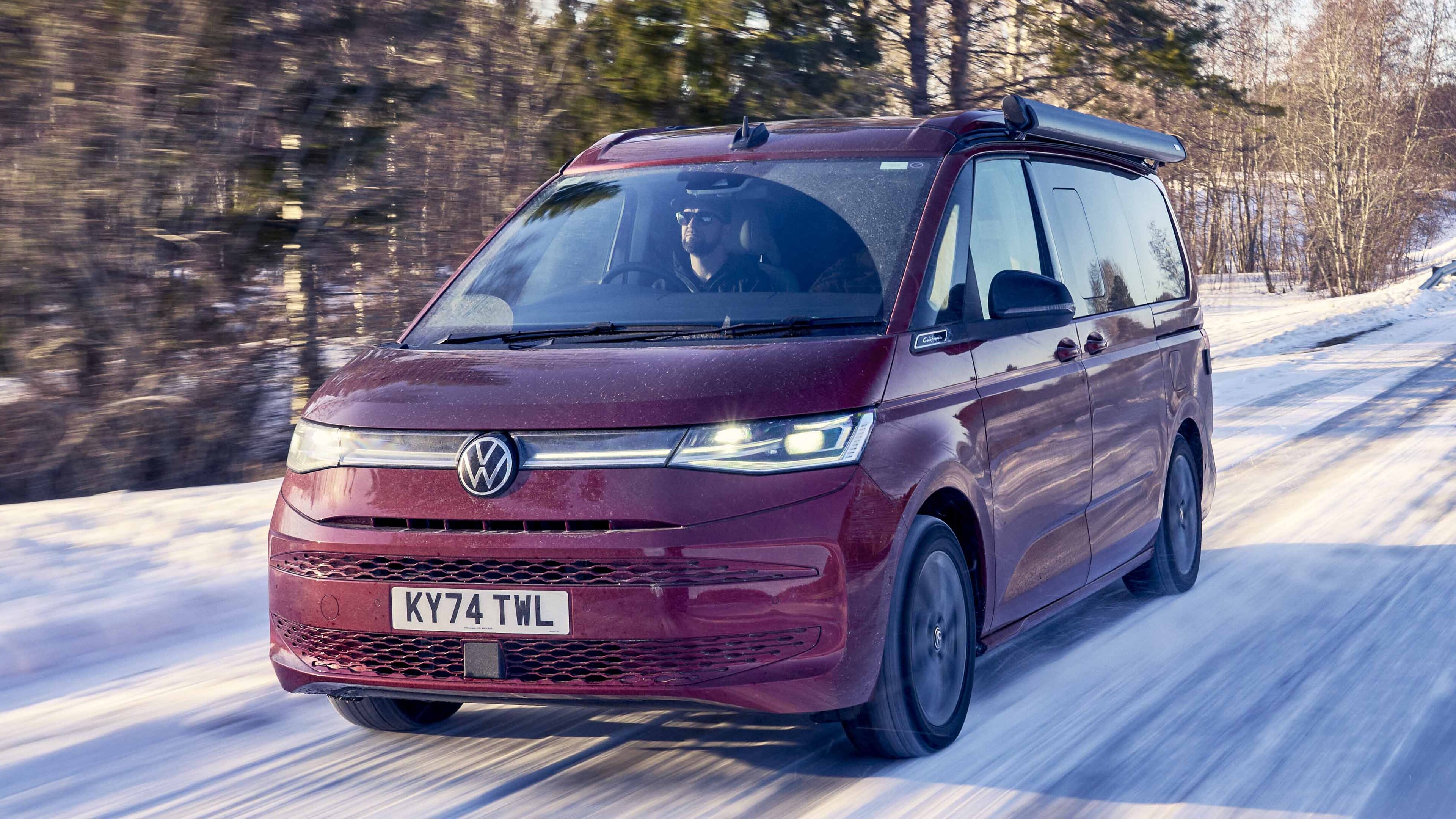 VW California