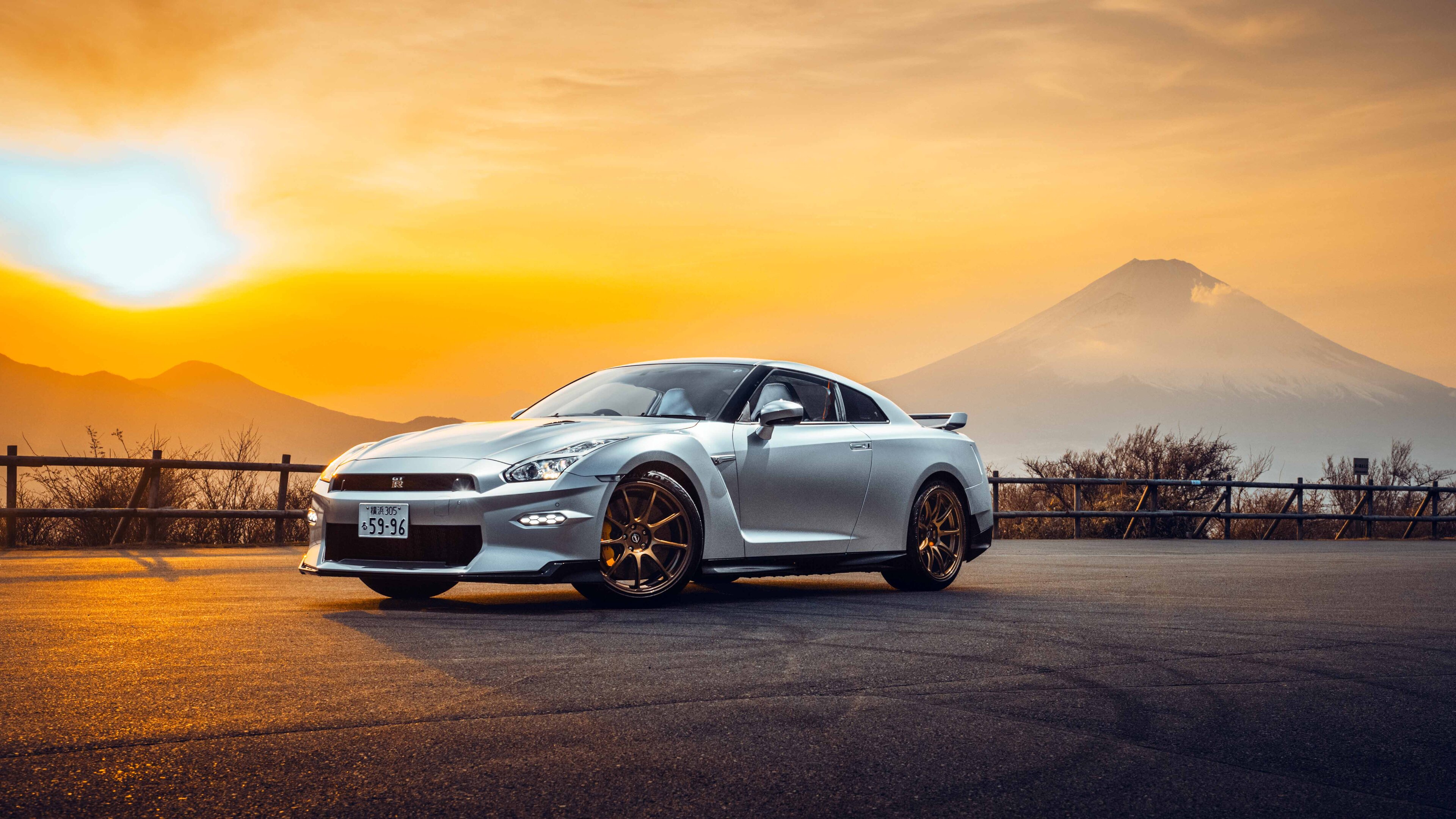 Nissan GT-R R35
