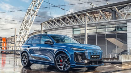 Audi Q6 e-tron