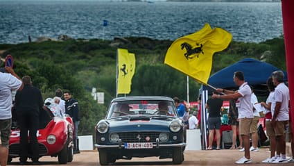 Gallery: Beauty galore on Ferrari's Cavalcade Classiche