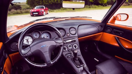Progress report: Fiat Barchetta vs Fiat 124 Spider