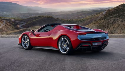 Ferrari 296 GTS: 1m 21.8s