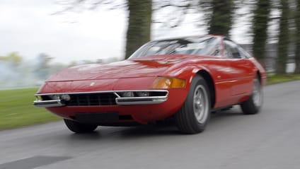 1968 Ferrari 365 GTB/4 Daytona - 174mph