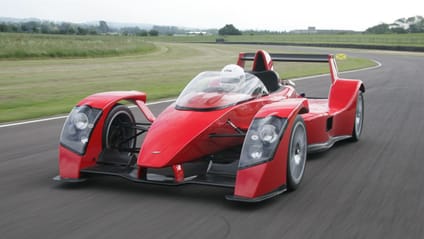 Caparo T1