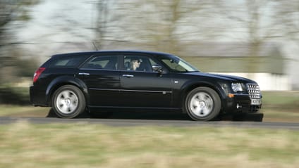 Chrysler 300C Hemi wagon