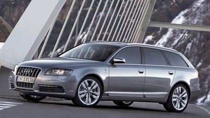 Audi S6 Avant (2006)