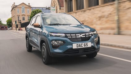 Dacia Spring