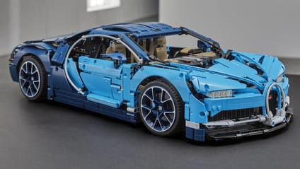 Lego Bugatti Chiron