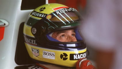 Ayrton Senna