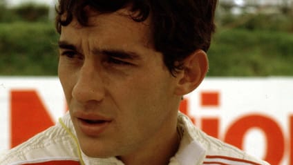 Ayrton Senna