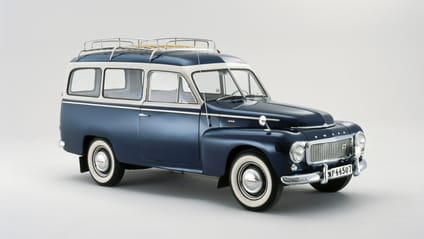 Volvo Duett – 1953
