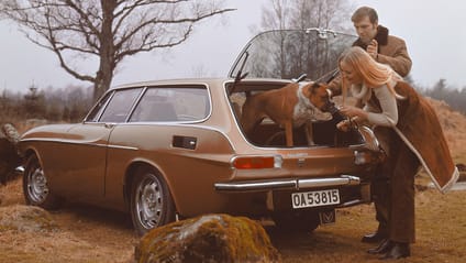 Volvo 1800 ES - 1971