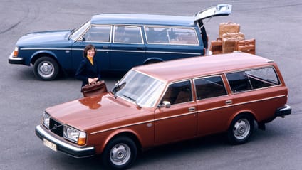 Volvo 245 - 1974