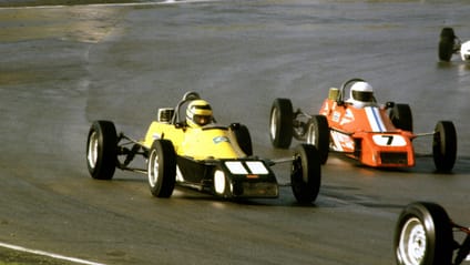 Ayrton Senna