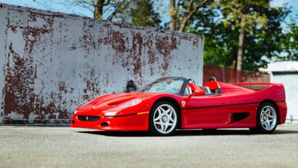 Ferrari F50