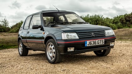 Peugeot 205 GTi (1984-1994)