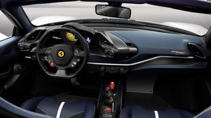 Six things you need to know: Ferrari 488 Pista Spider