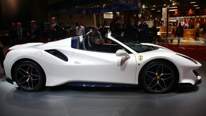 Six things you need to know: Ferrari 488 Pista Spider