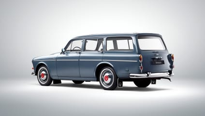 Volvo Amazon – 1962 