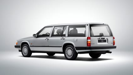 Volvo 960 - 1990