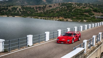 Gallery: Beauty galore on Ferrari's Cavalcade Classiche