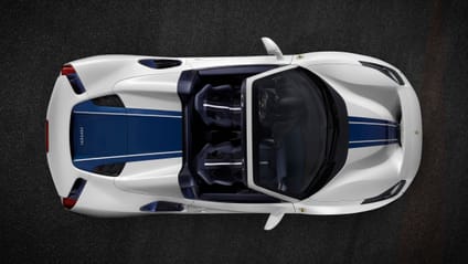 Six things you need to know: Ferrari 488 Pista Spider