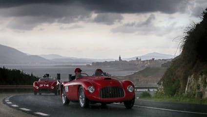 Gallery: Beauty galore on Ferrari's Cavalcade Classiche