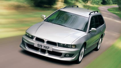 Mitsubishi Galant (Legnum) VR-4