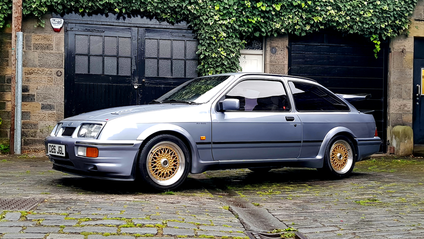 1986 Ford Sierra RS Cosworth Wolf RS500 - £37,000 to £42,000