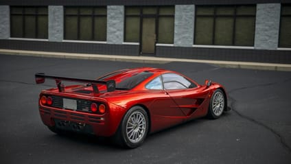 McLaren F1