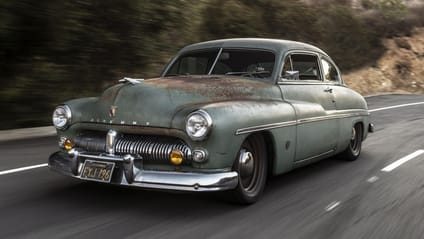 Icon Electric Mercury Coupe