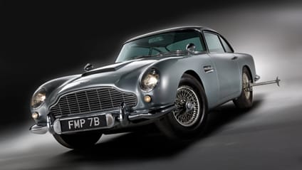 James Bond car buying guide