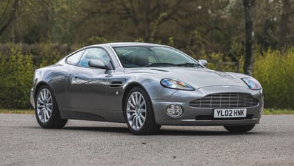 Aston Martin Vanquish 007 Bond car buying guide