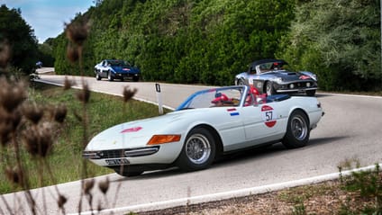 Gallery: Beauty galore on Ferrari's Cavalcade Classiche
