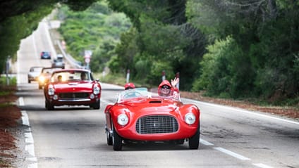 Gallery: Beauty galore on Ferrari's Cavalcade Classiche