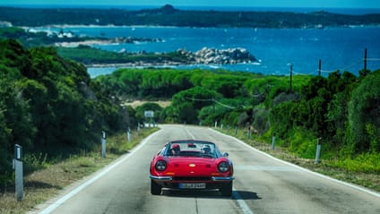 Gallery: Beauty galore on Ferrari's Cavalcade Classiche