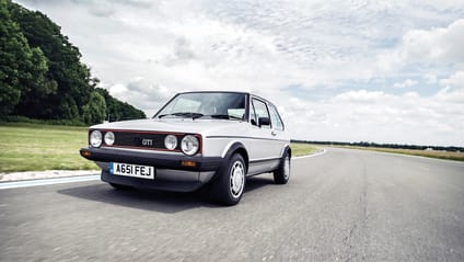 VW Golf GTI Mk II